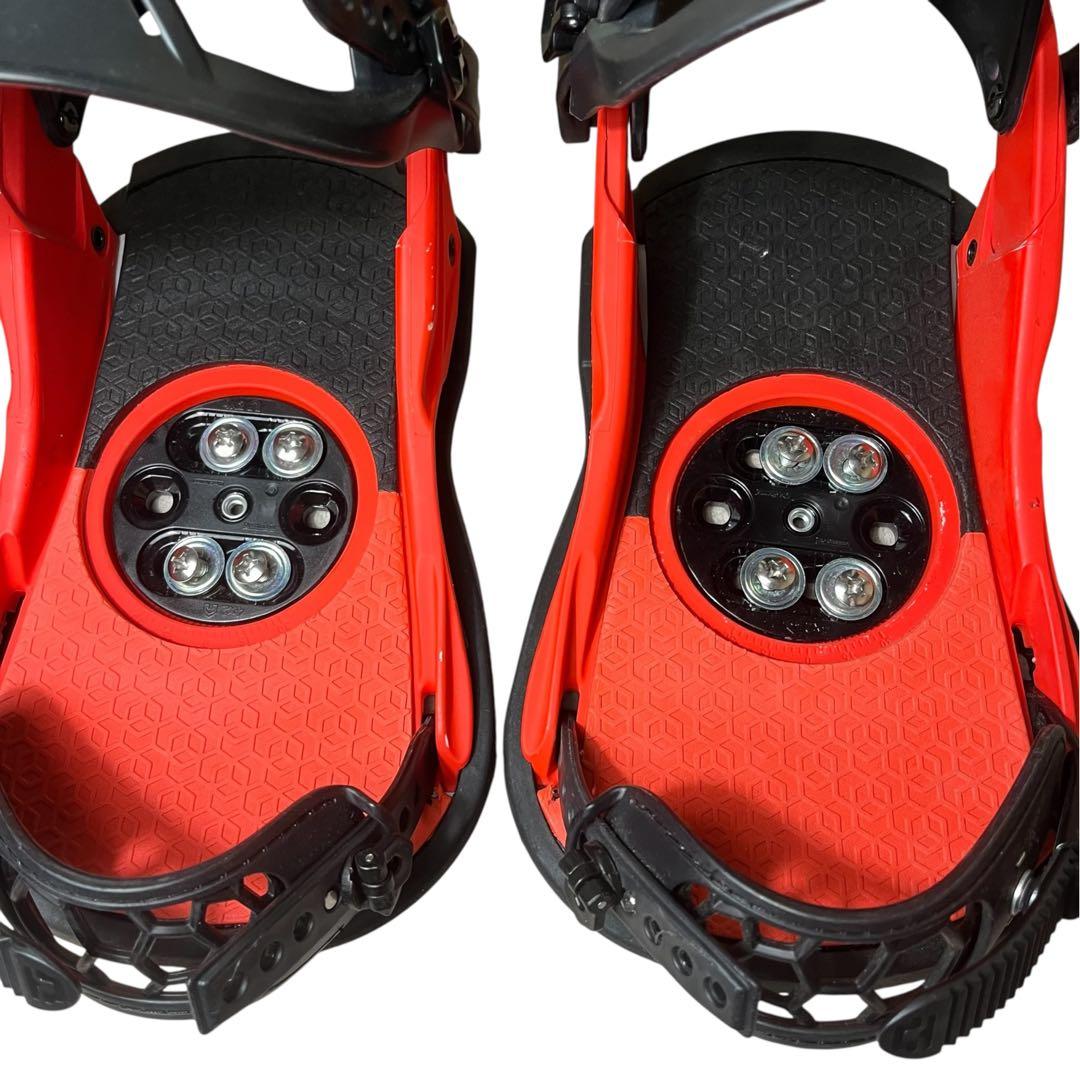 UNION STRATA M ビンディング レッド ユニオン ストラータ 21年