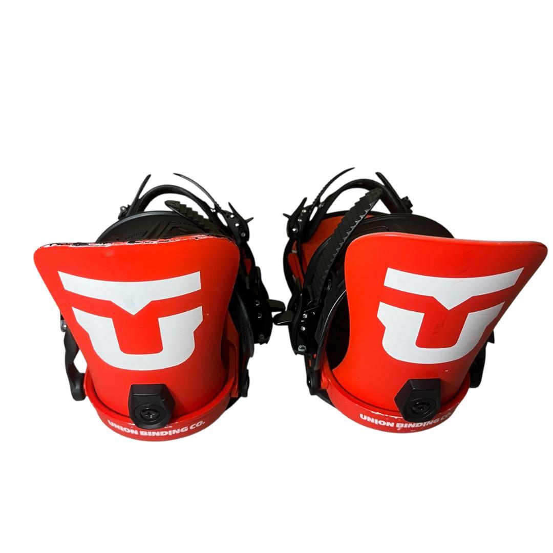 UNION STRATA M ビンディング レッド ユニオン ストラータ 21年