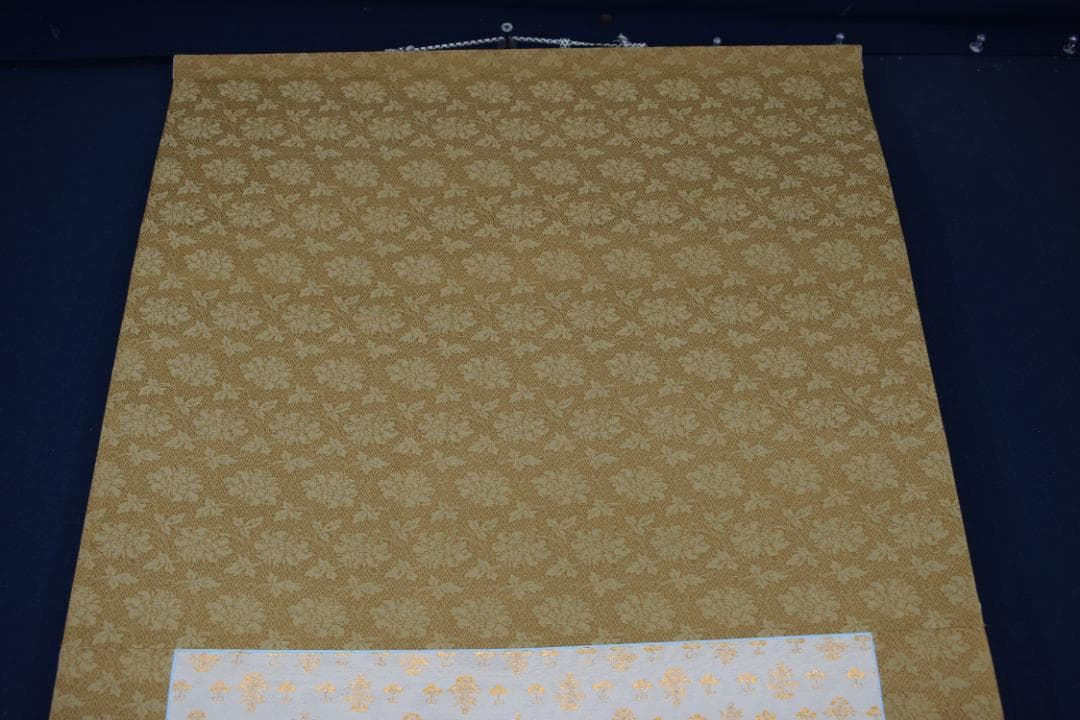 慈照/学然後知不足教然後知困/掛軸☆宝船☆Y-876　JM