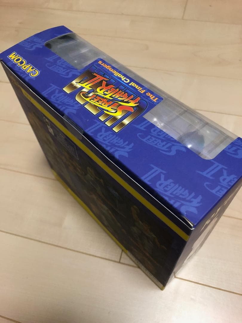 新品 ストームコレクティブルズ　ストリートファイターⅡ リュウ RYU