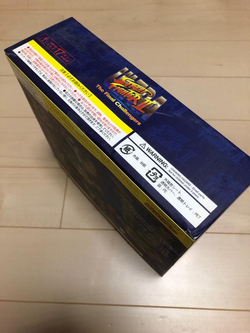 新品 ストームコレクティブルズ　ストリートファイターⅡ リュウ RYU