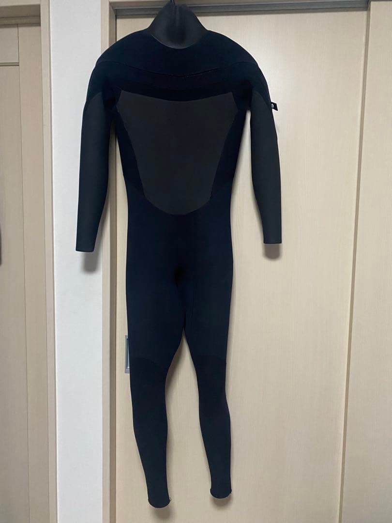 THREE WETHER　セミドライ　ウエットスーツ　Mサイズ　5×3