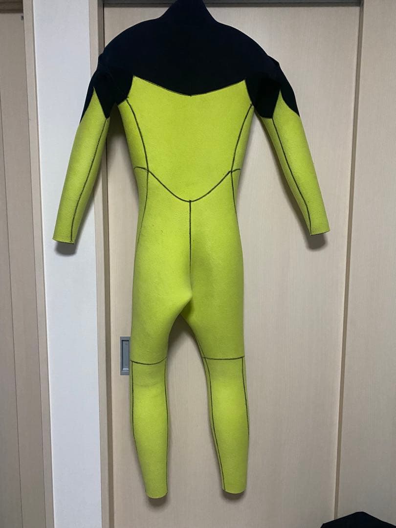 THREE WETHER　セミドライ　ウエットスーツ　Mサイズ　5×3
