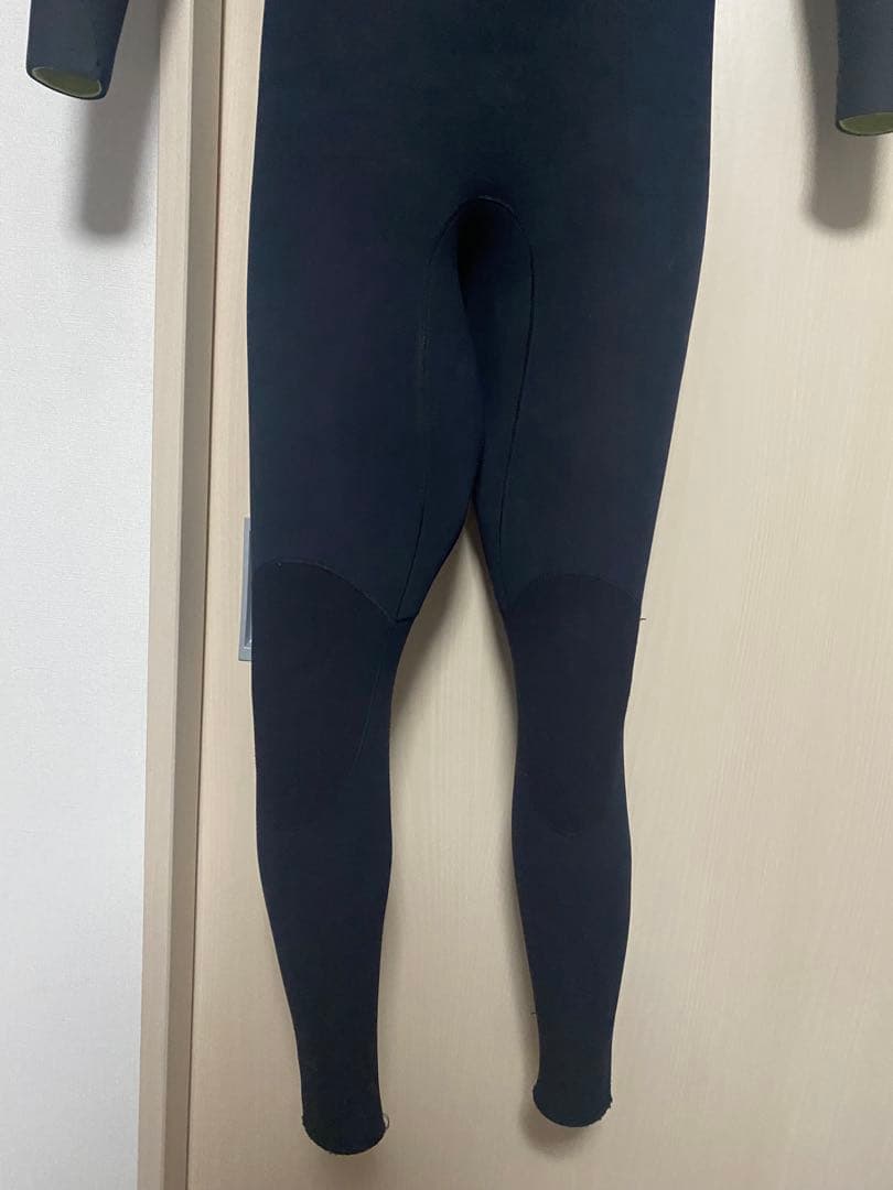 THREE WETHER　セミドライ　ウエットスーツ　Mサイズ　5×3