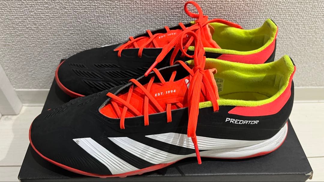 アディダス プレデター エリート L TF トレーニングシューズ 27.0 cm
