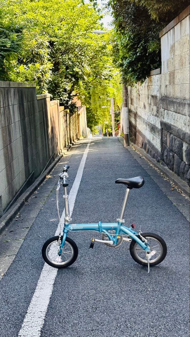 RENAULT(ルノー) LIGHT8 AL-FDB140 水色