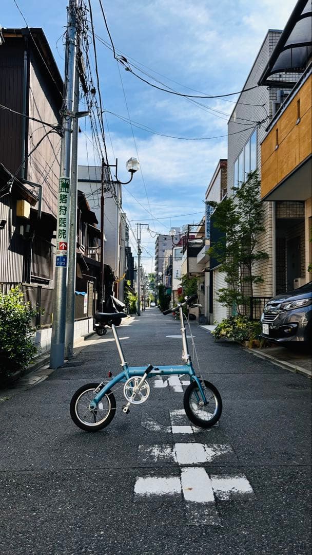 RENAULT(ルノー) LIGHT8 AL-FDB140 水色