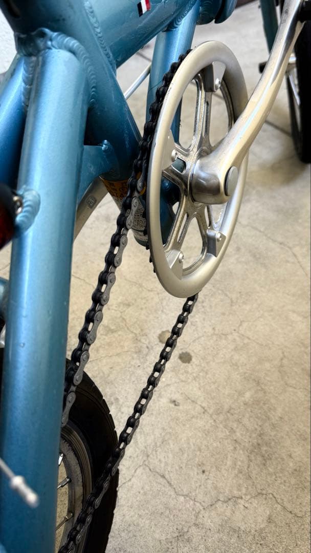 RENAULT(ルノー) LIGHT8 AL-FDB140 水色