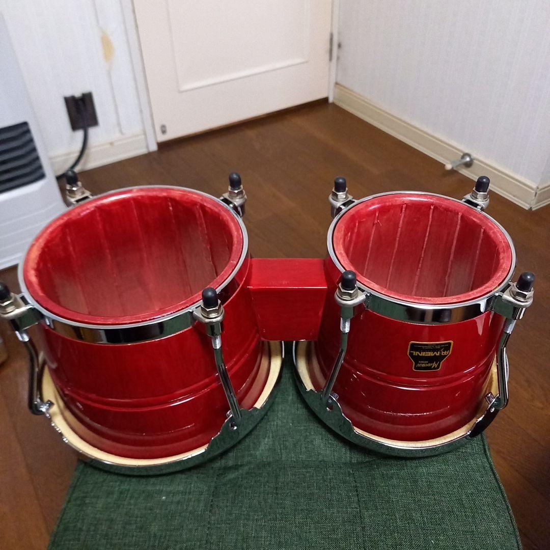 『比較的美品』MEINL MB100 WR Marathon seriesウッド