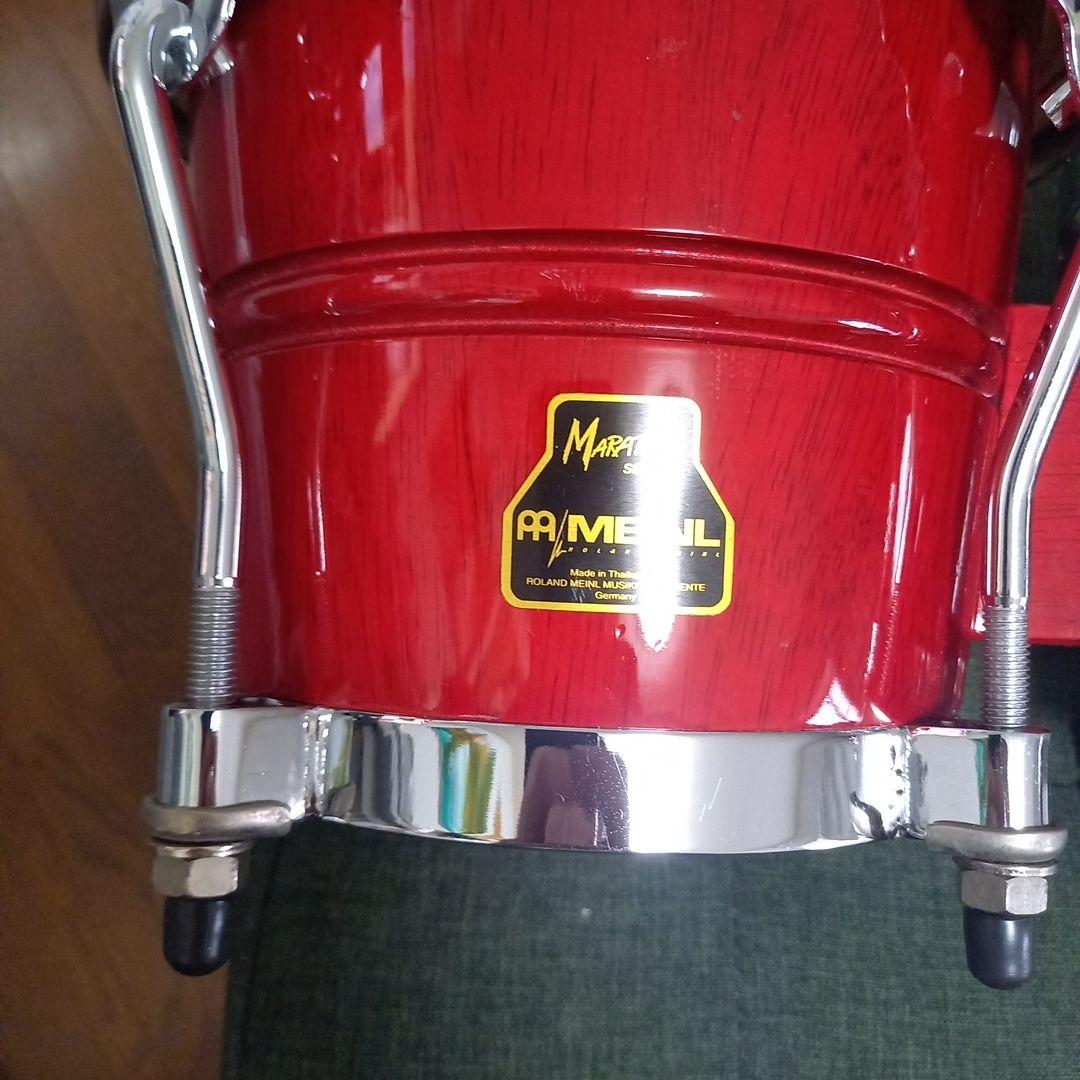 『比較的美品』MEINL MB100 WR Marathon seriesウッド