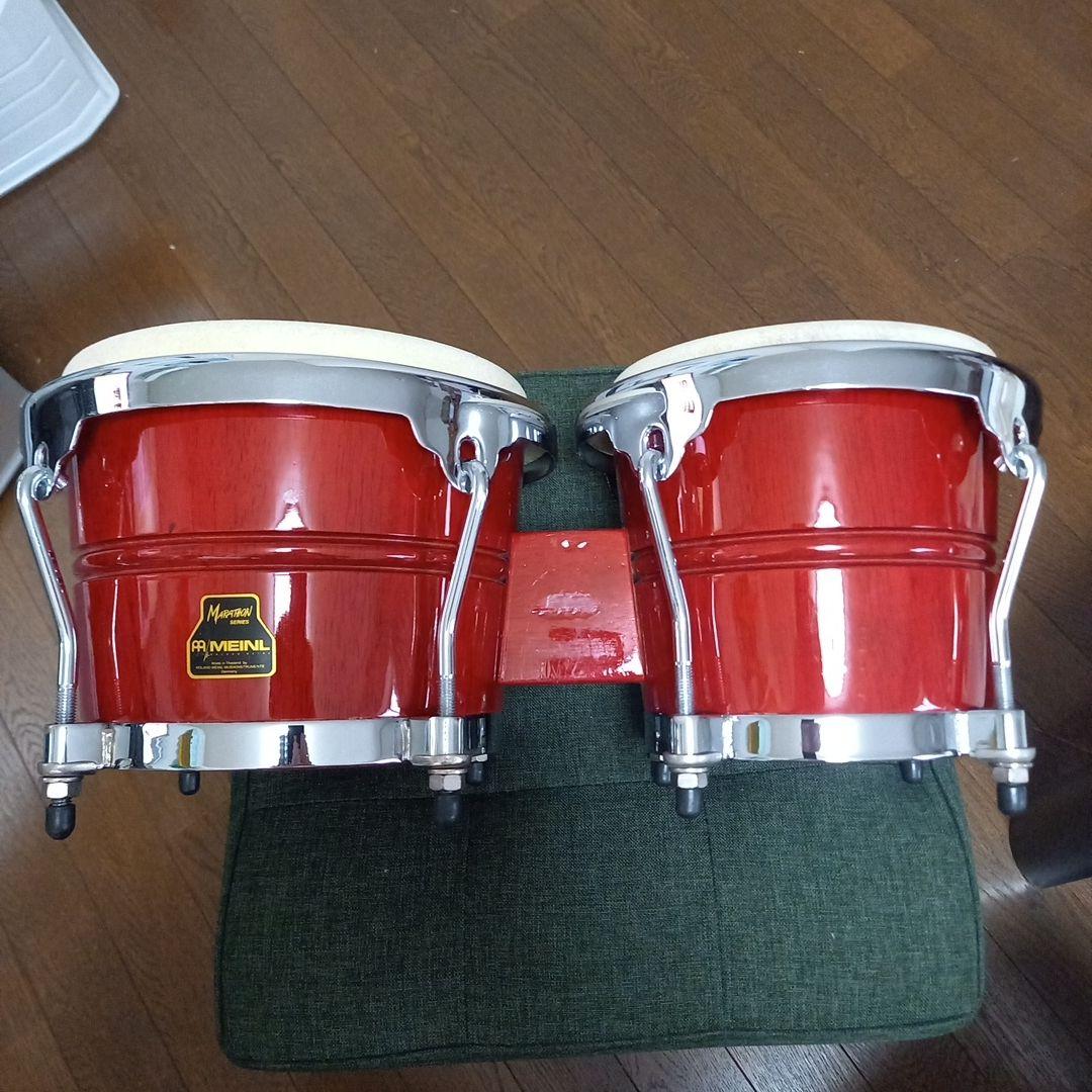 『比較的美品』MEINL MB100 WR Marathon seriesウッド