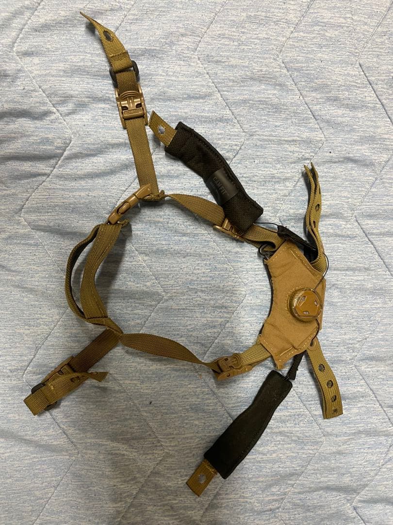 チームウェンディ　カムフィットリテンションBOA