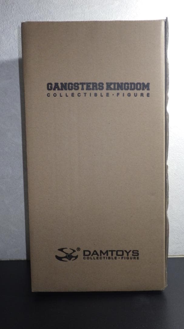 DAMTOYS　GANGSTERS KINGDOM　GK010