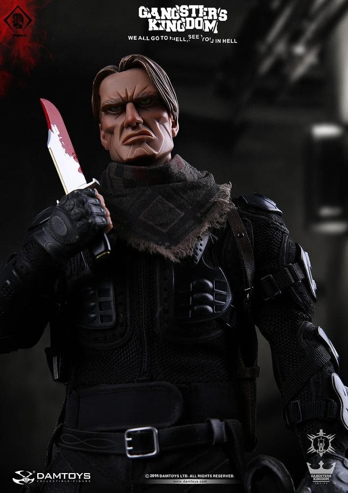 DAMTOYS　GANGSTERS KINGDOM　GK010