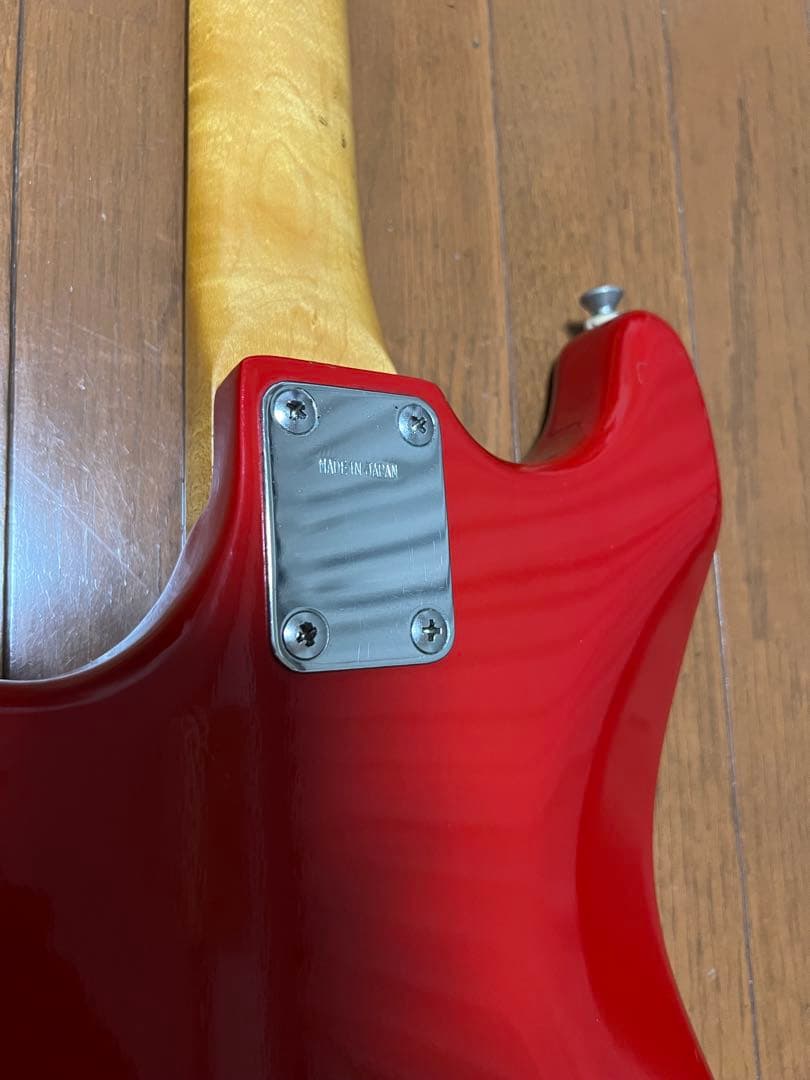 ThunderMustang鳥目杢日本製ヴィンテージレストア済