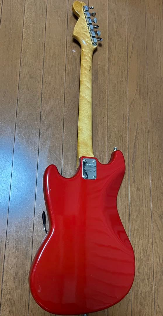 ThunderMustang鳥目杢日本製ヴィンテージレストア済