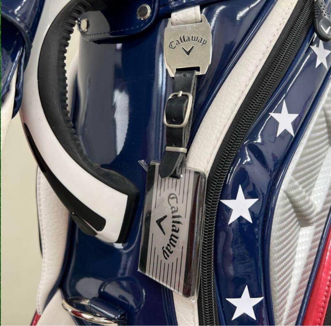 キャロウェイ Callaway キャディバッグ　9インチ