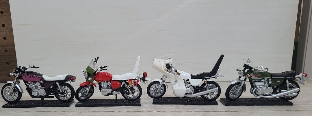 【Wa love mamak専用】湘南爆走族　湘爆　しょうばく　フィギュア