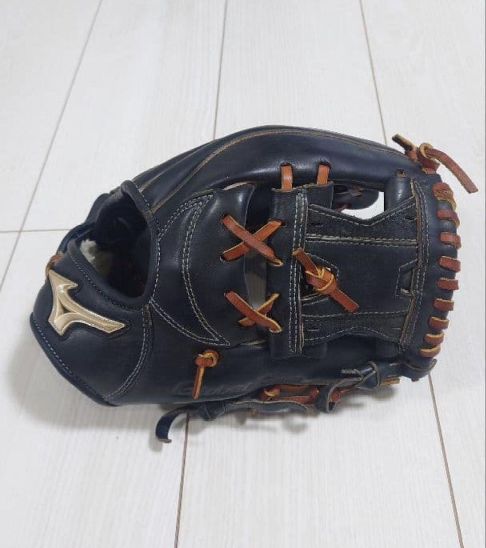 Mizuno グローバルエリート　軟式グローブ