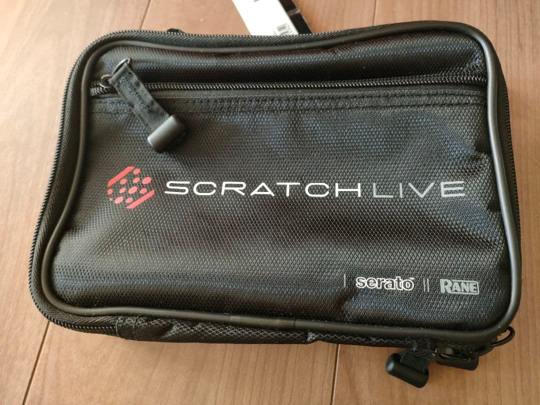 DJ機材 RANE DJ serato SCRATCH LIVE SL3 DVS
