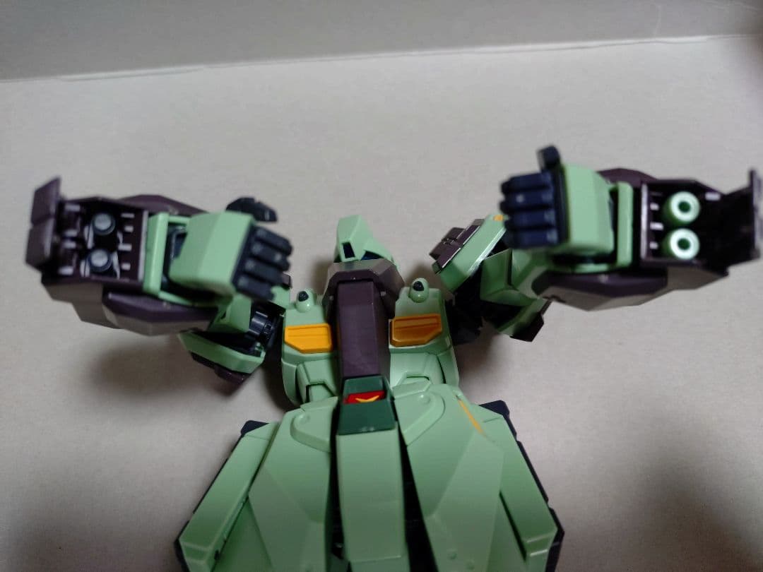 MGジェガン組済みセット