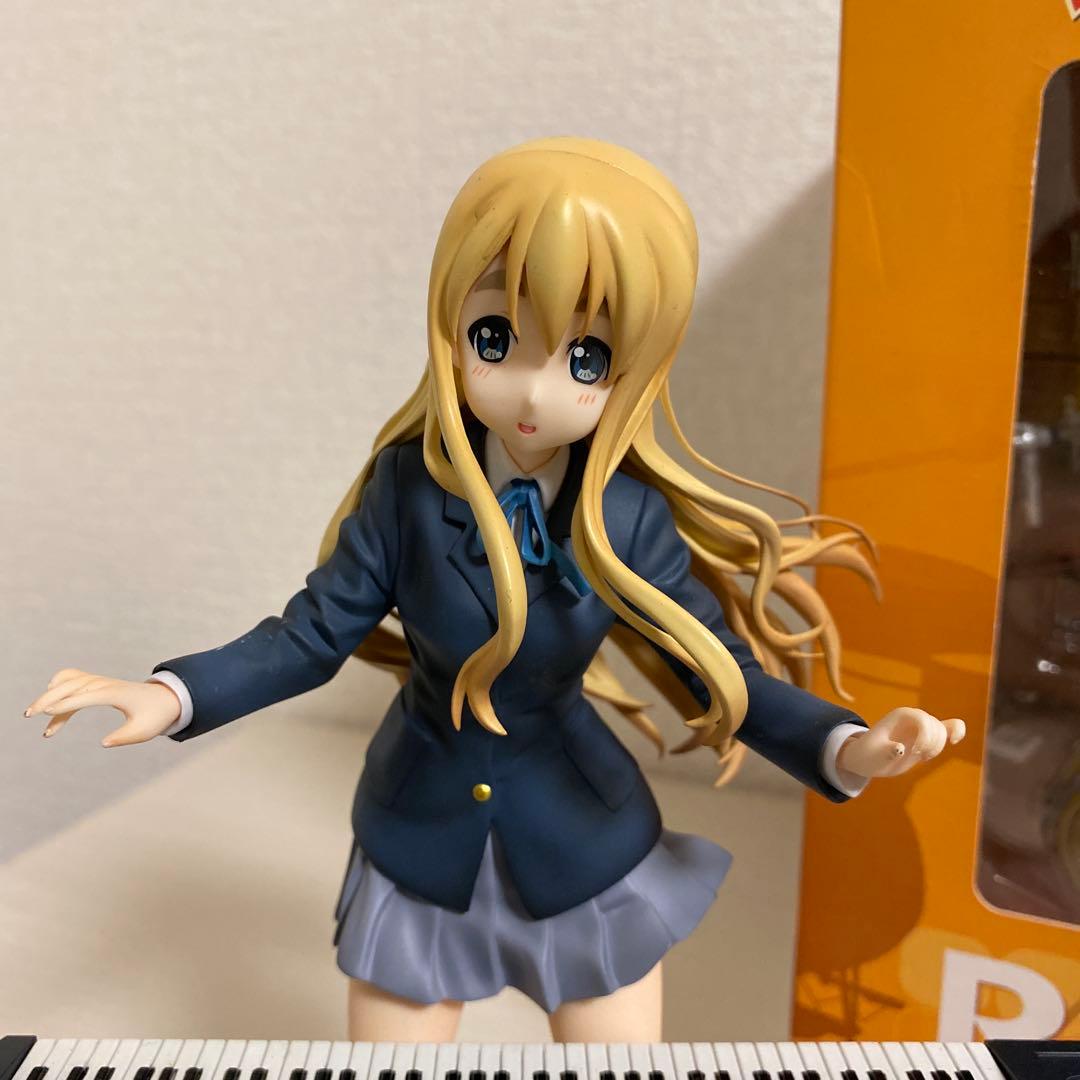 ALTERけいおん! 1/8フィギュア5体セット平沢唯秋山澪田井中律琴吹紬中野梓