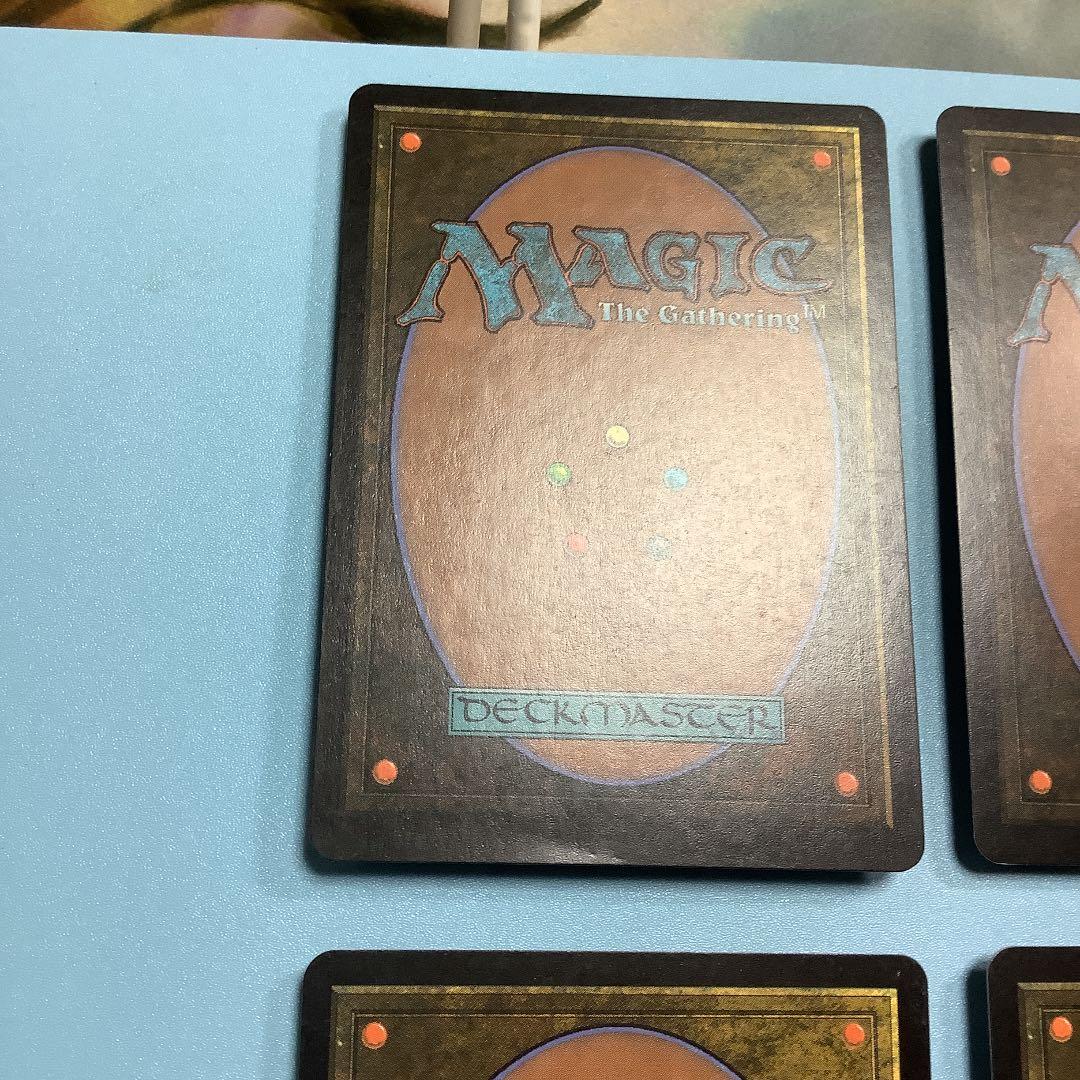 *バラ売り可* 汚染された三角州　 ONS日本語4枚セット