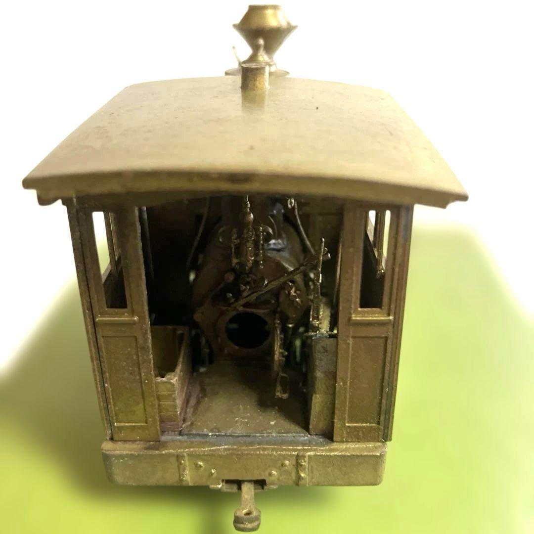 鉄道模型 PRECISION SCALE On3 PORTER 0-4-OT