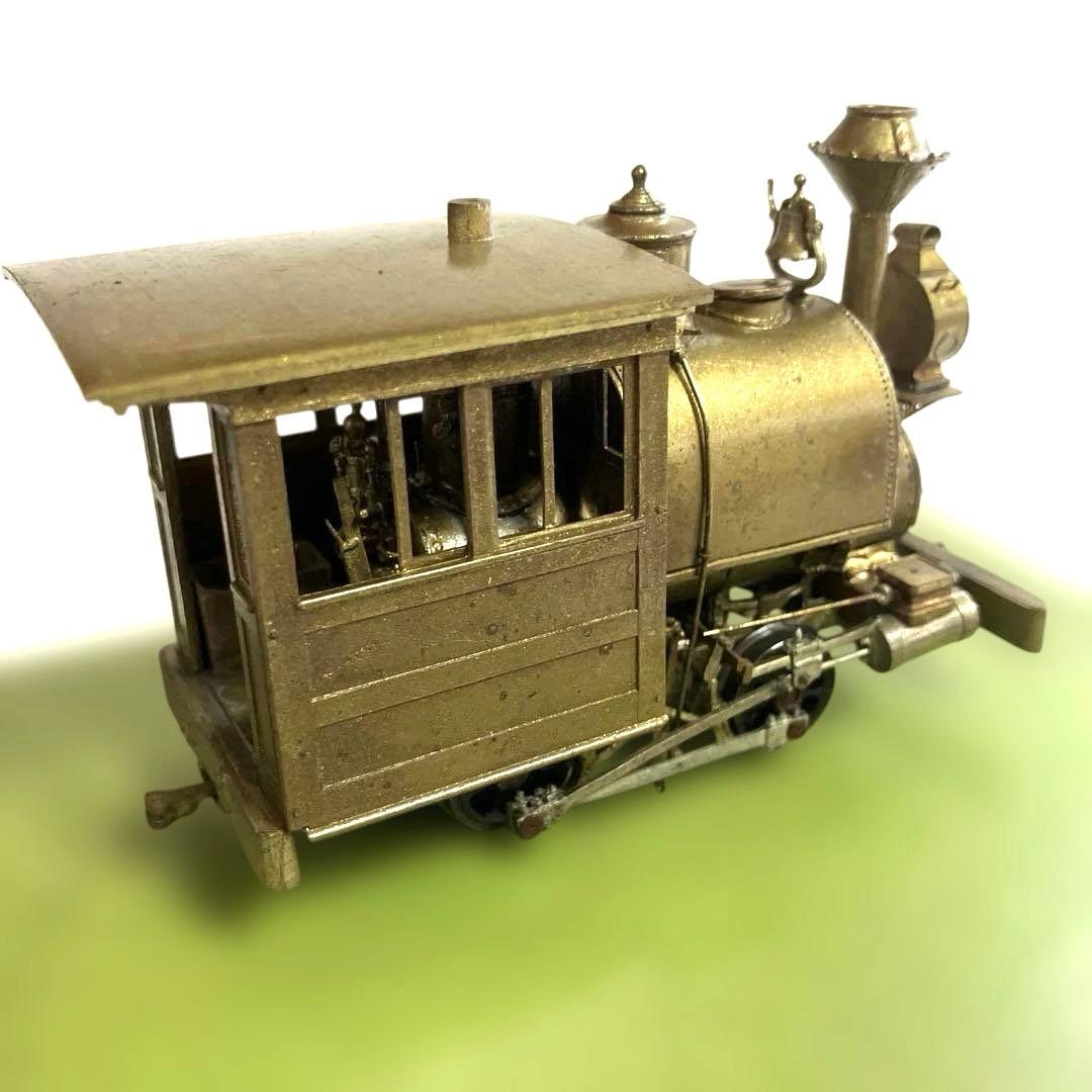 鉄道模型 PRECISION SCALE On3 PORTER 0-4-OT