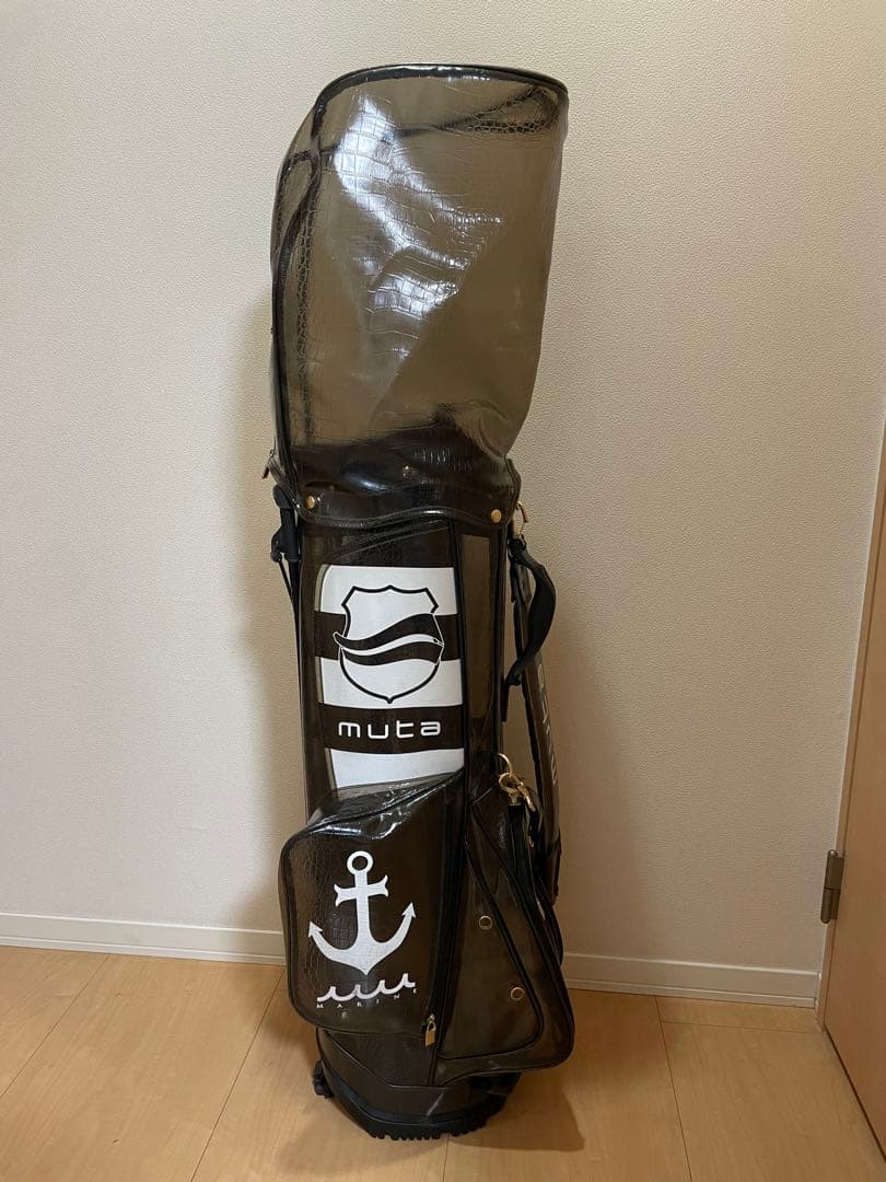 muta MARINE GOLF キャディバッグ MGAD-749035