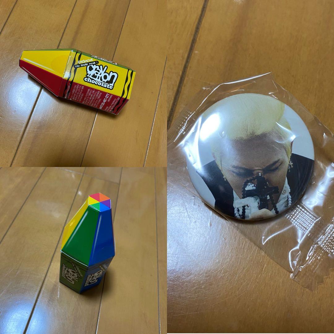 【早い者勝ち】 レア物あり？！ GD グッズ6点セット