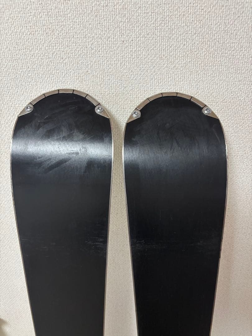 ATOMICスキー板145 ポール セット