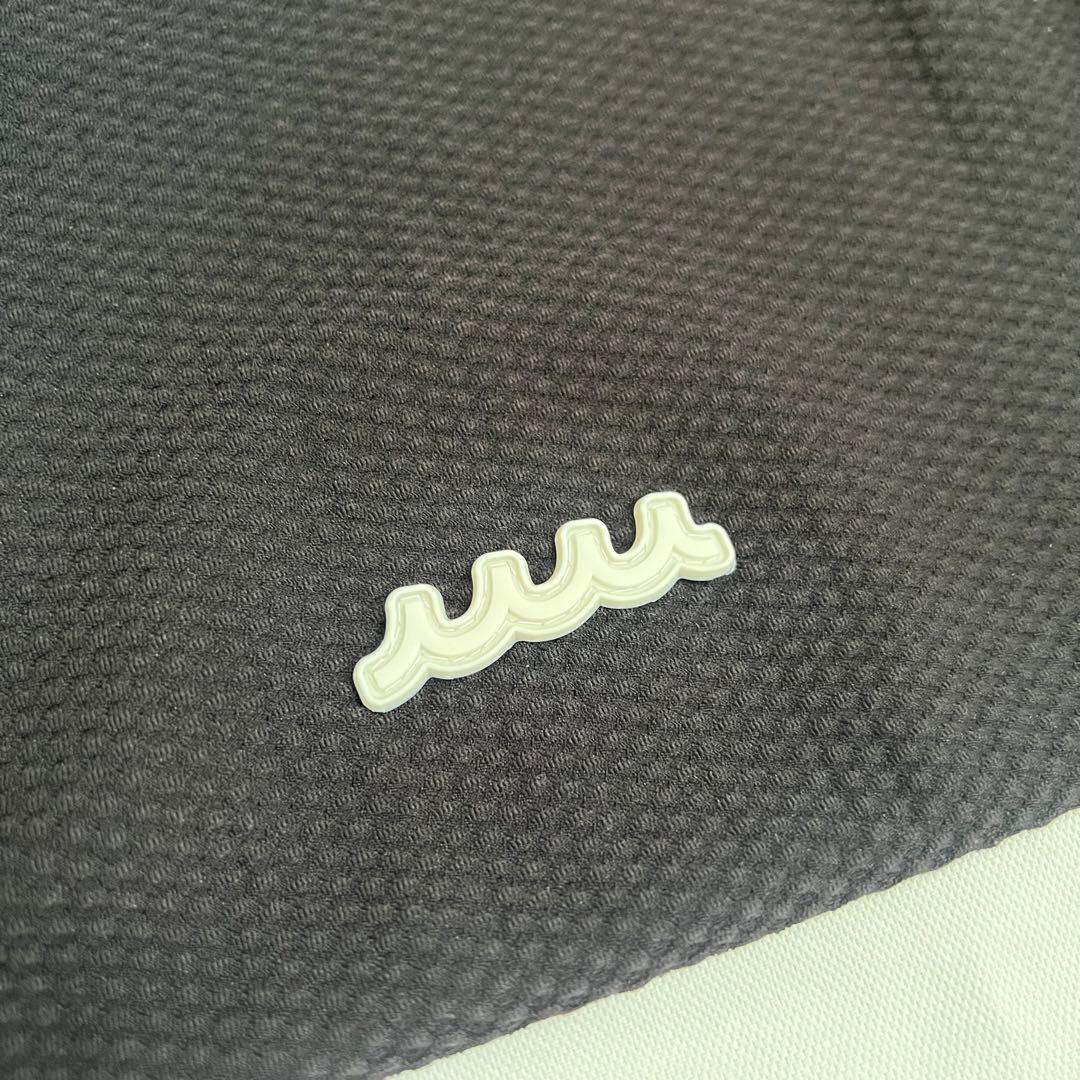 muta MARINE ムータマリン　メッシュ　ツートン　ポロシャツ　ゴルフ　6