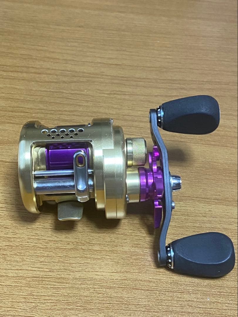 CONQUEST 51 カスタム