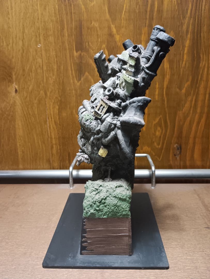 ハウルの動く城 スタチュー