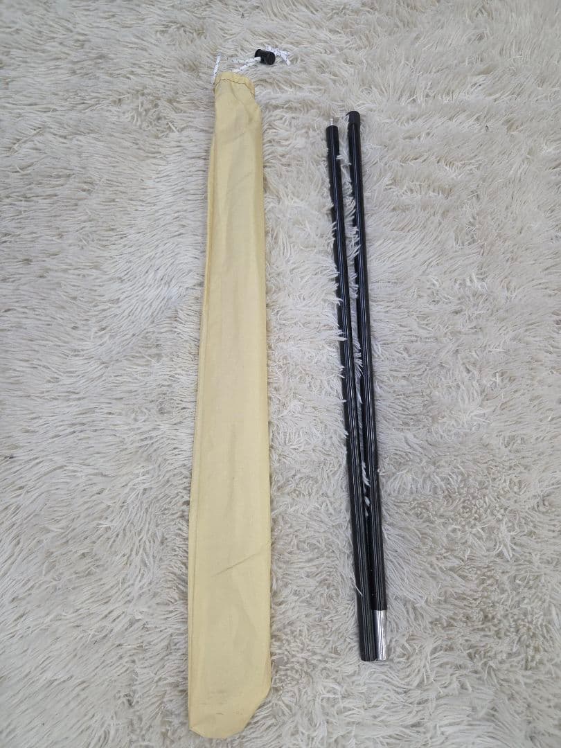 美品　DOD キノコテント　KINOKO TENT T4-610-BG ベージュ