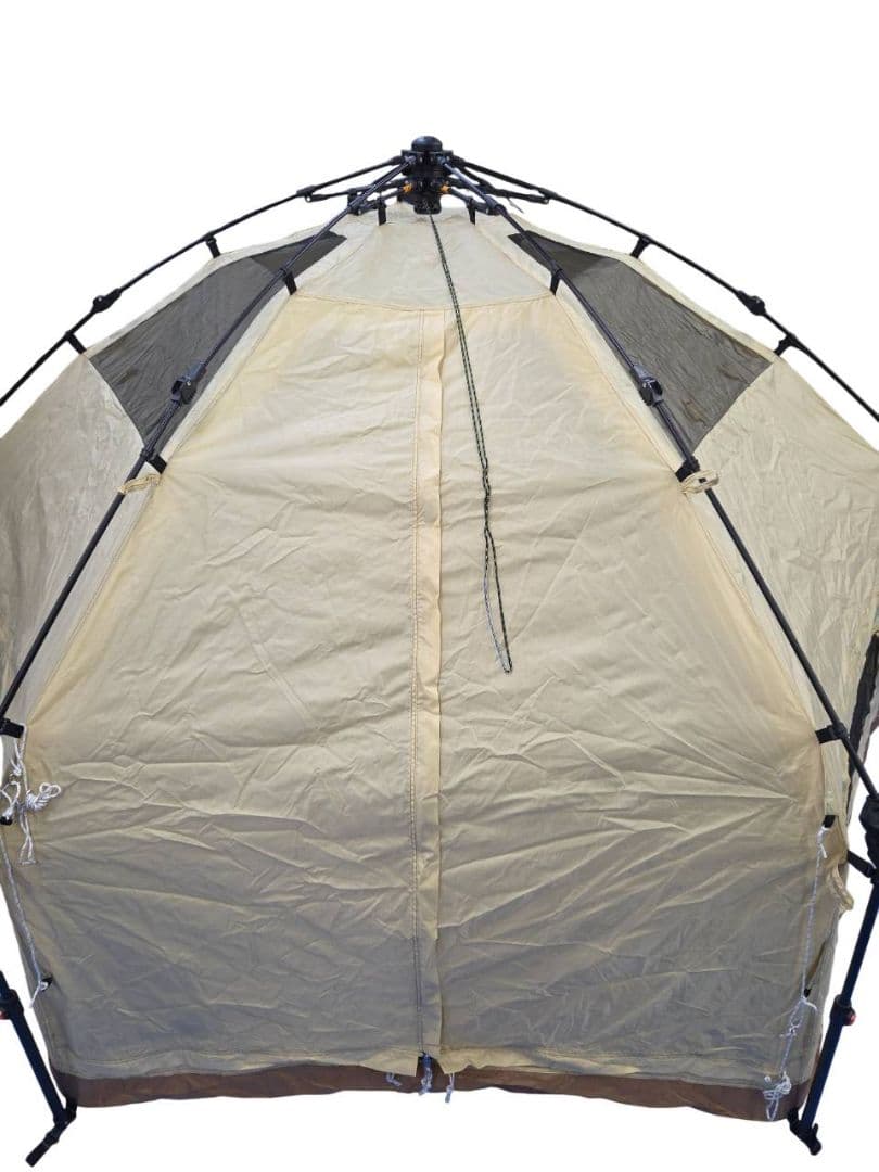 美品　DOD キノコテント　KINOKO TENT T4-610-BG ベージュ