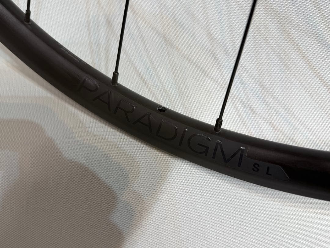 BONTRAGER PARADIGM SLディスクブレーキホイール700c