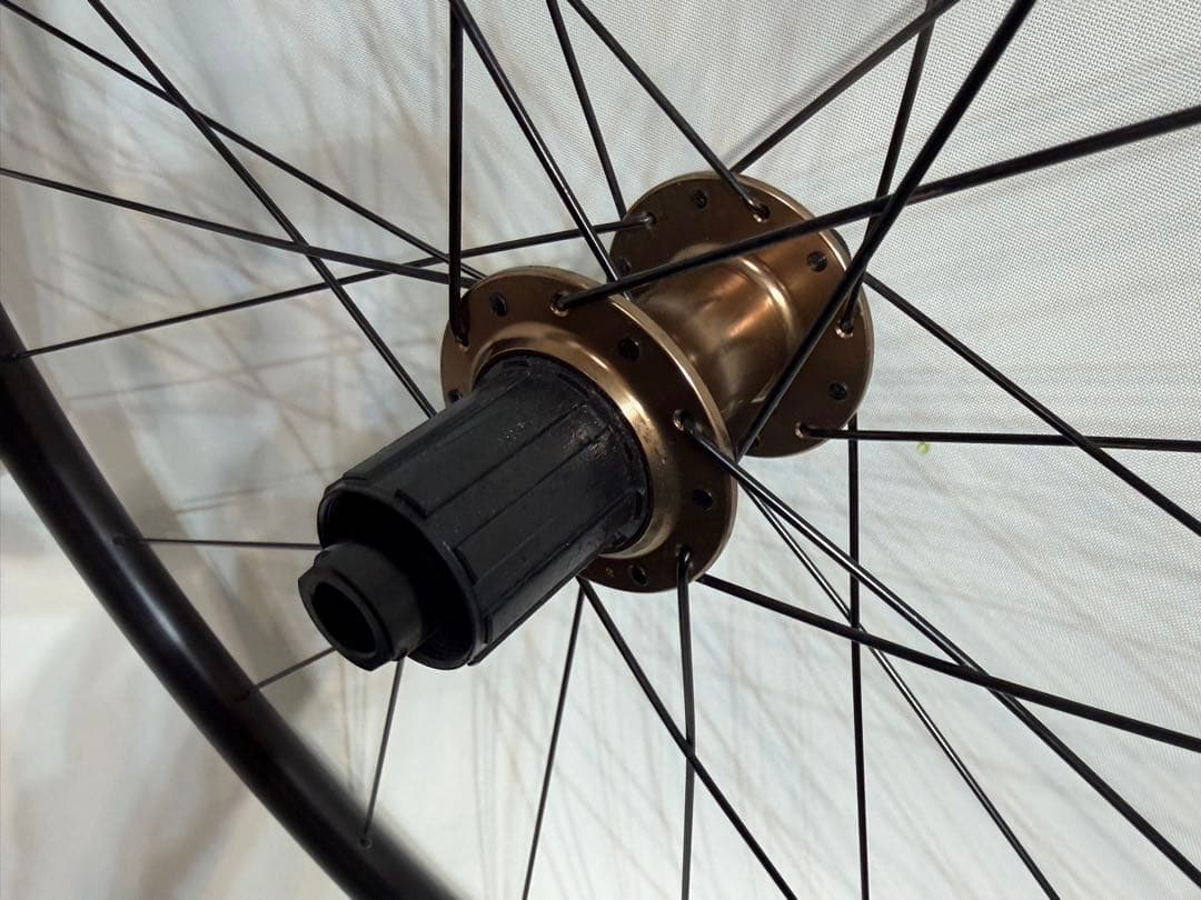 BONTRAGER PARADIGM SLディスクブレーキホイール700c