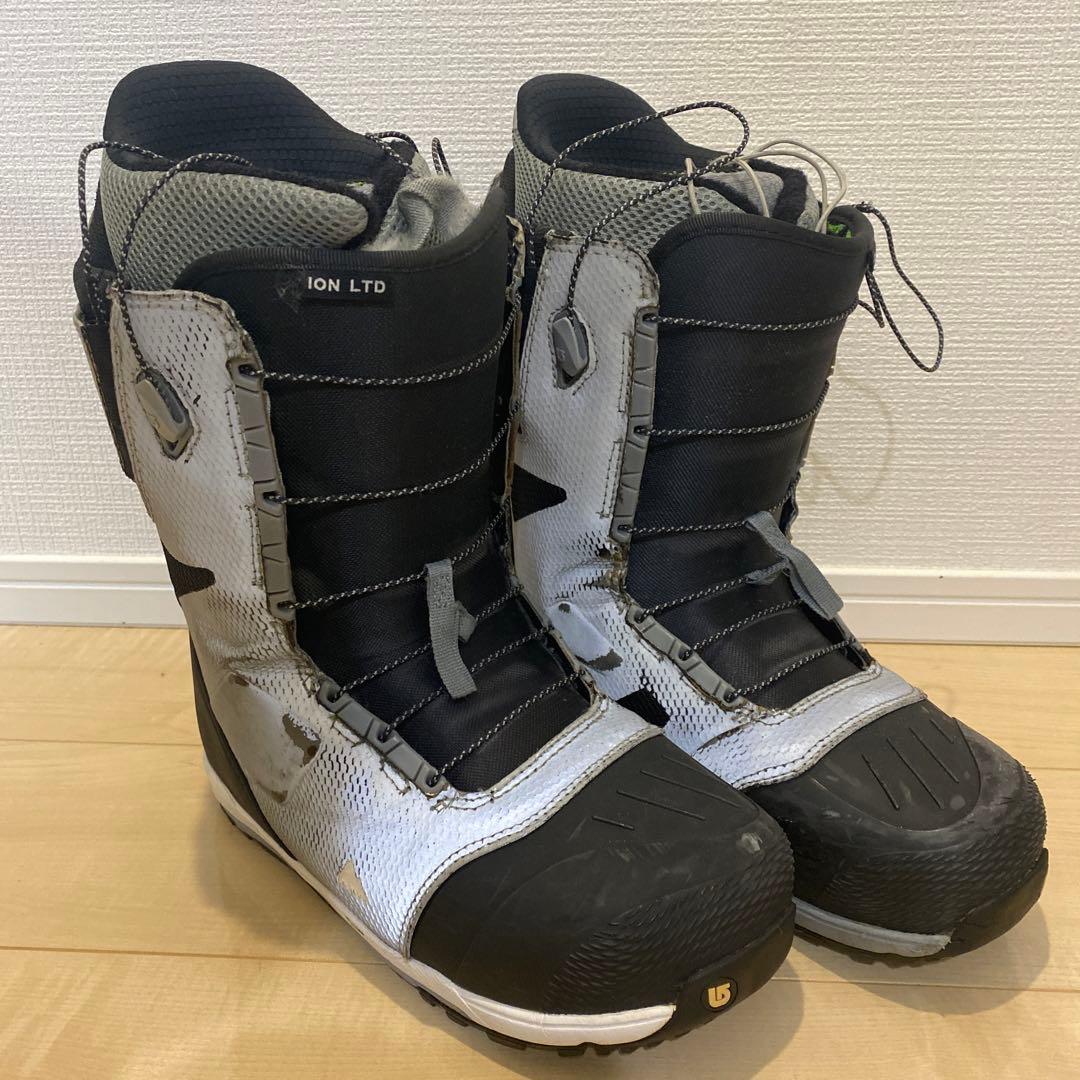 【即日発送】BURTON ION LTD-ASIANFIT アイオン28.0cm