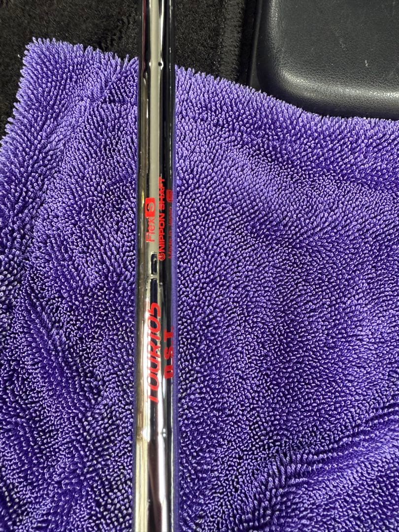 SRIXON ZX mk2アイアンセット 5-9 P