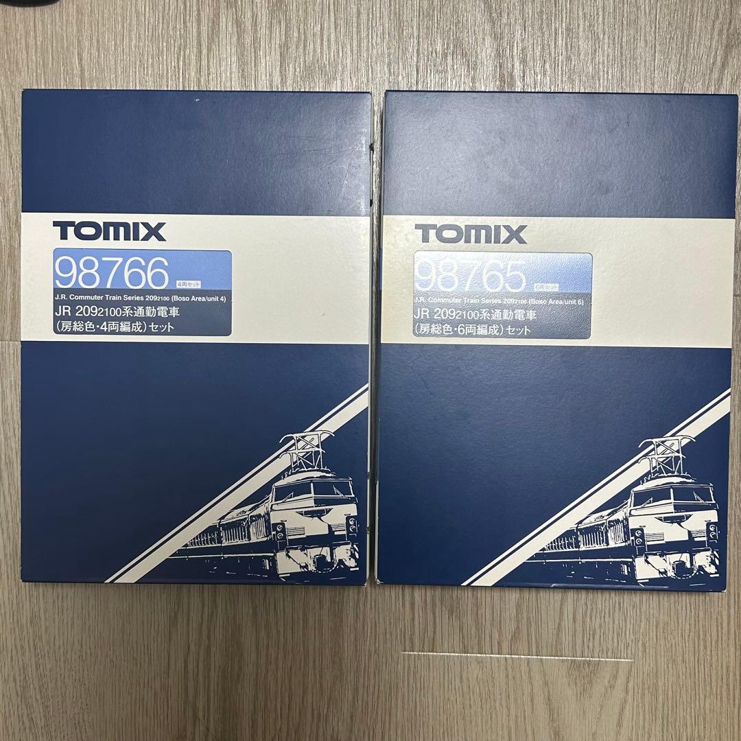 TOMIX 209系2100番台 14両セット