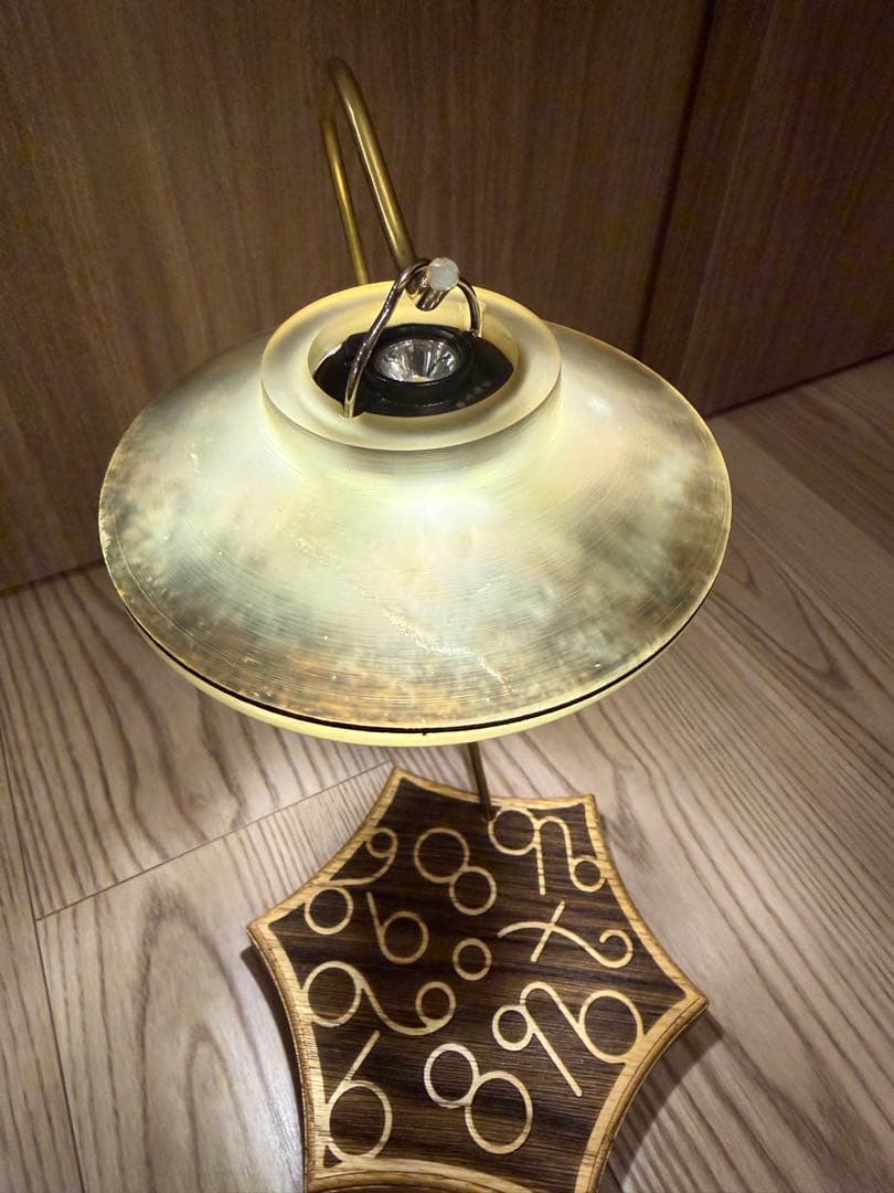 ライト・ランタン ki-no One Off Shade&Stripe