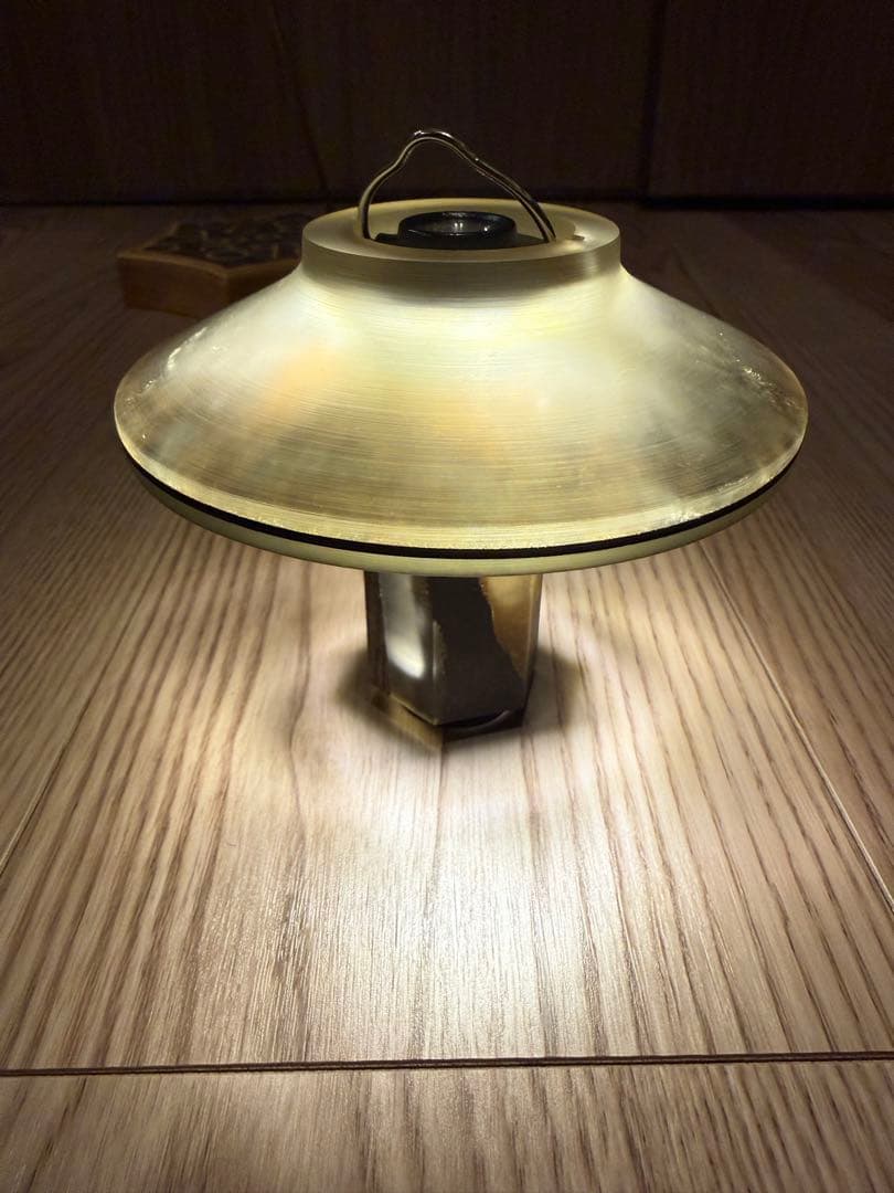 ライト・ランタン ki-no One Off Shade&Stripe