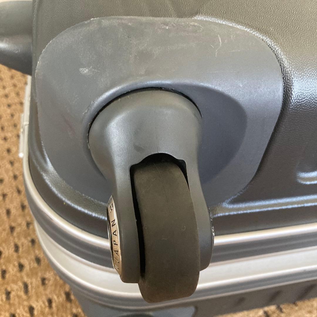 お値下げ中　PROTECA スーツケース　日本製　中古品