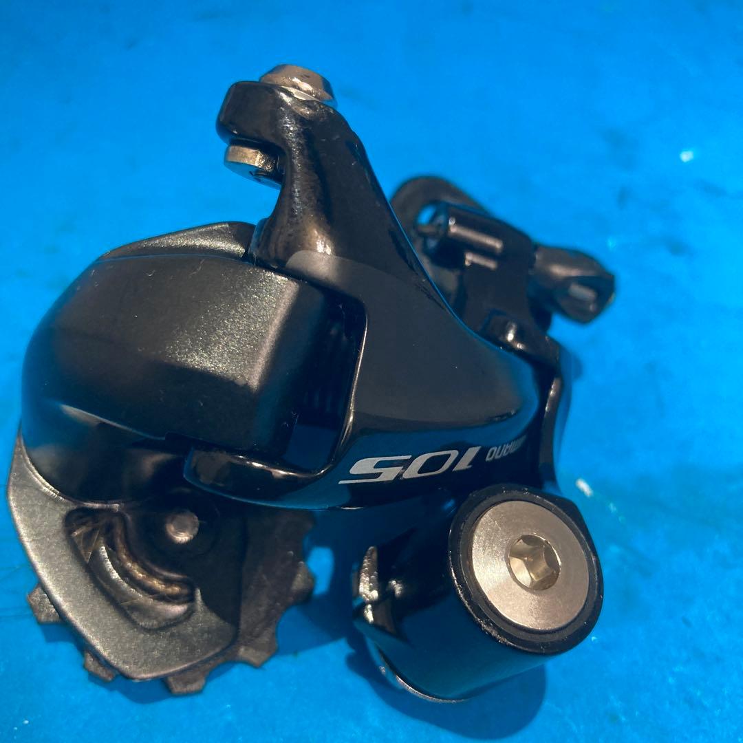 ◆良品 105 5800系 2×11s ST FD RD BR コンポセット