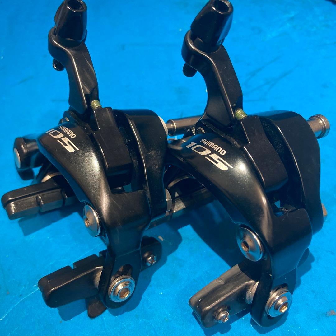 ◆良品 105 5800系 2×11s ST FD RD BR コンポセット