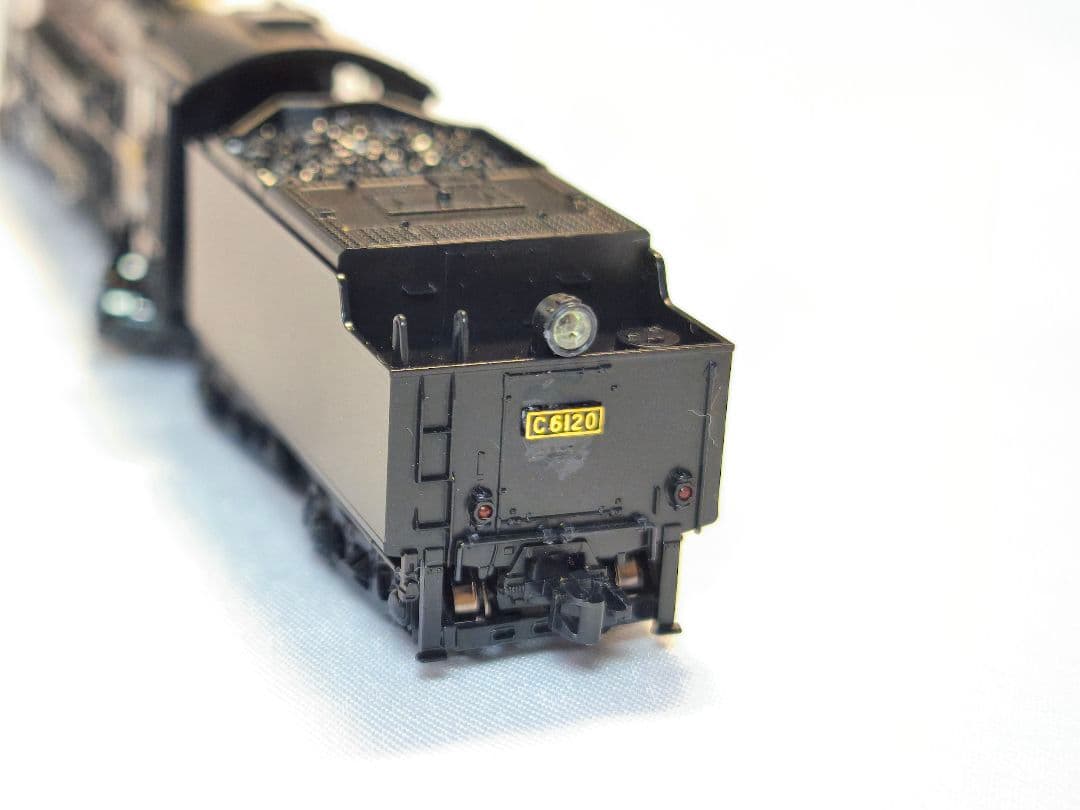 鉄道模型 TOMIX 2006 JR C61形 蒸気機関車 (20号機)