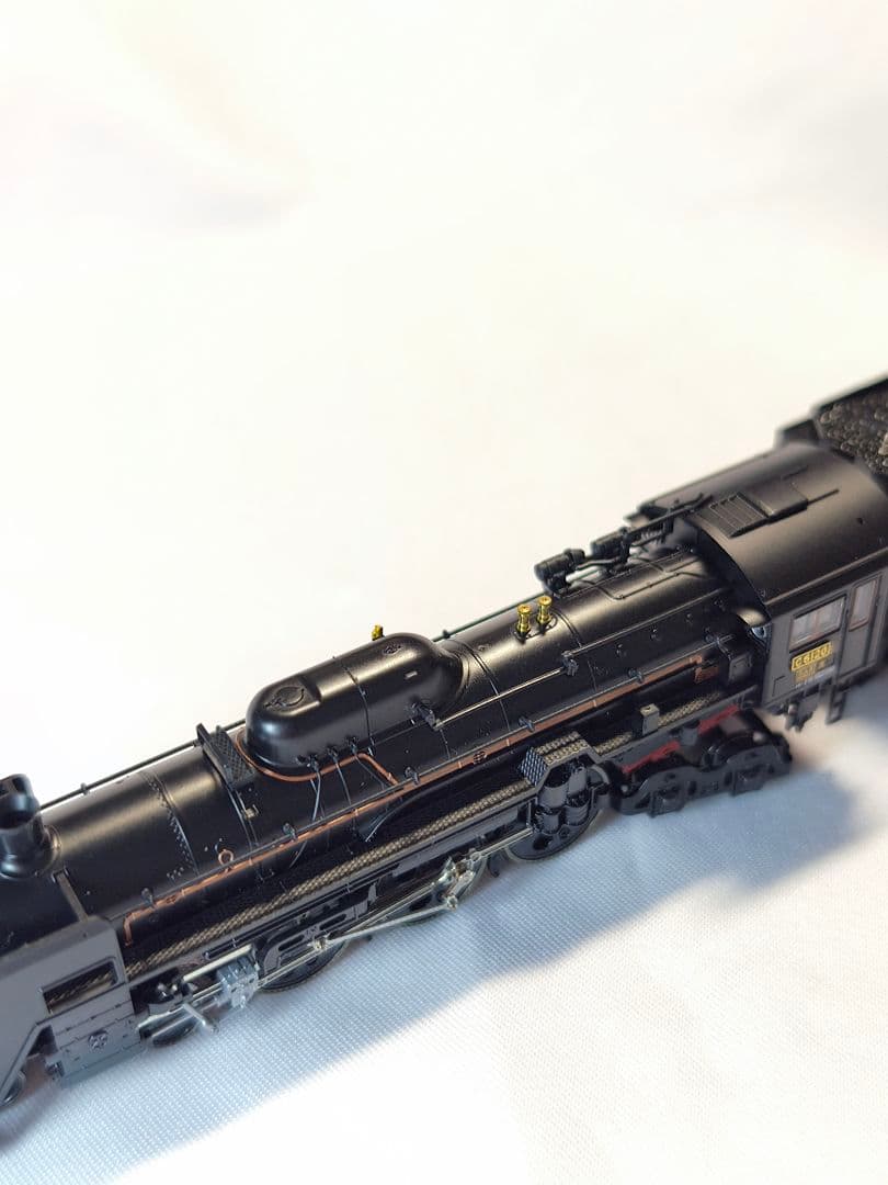 鉄道模型 TOMIX 2006 JR C61形 蒸気機関車 (20号機)