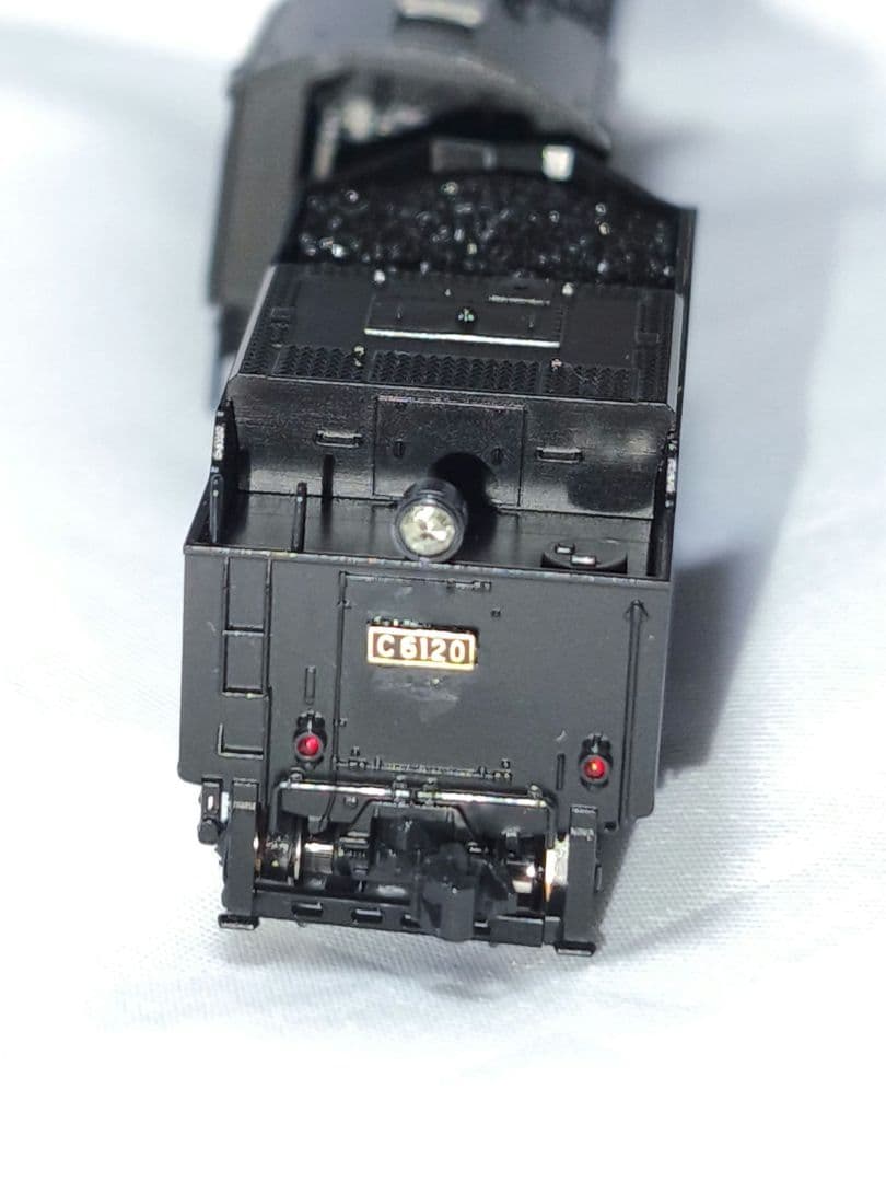 鉄道模型 TOMIX 2006 JR C61形 蒸気機関車 (20号機)